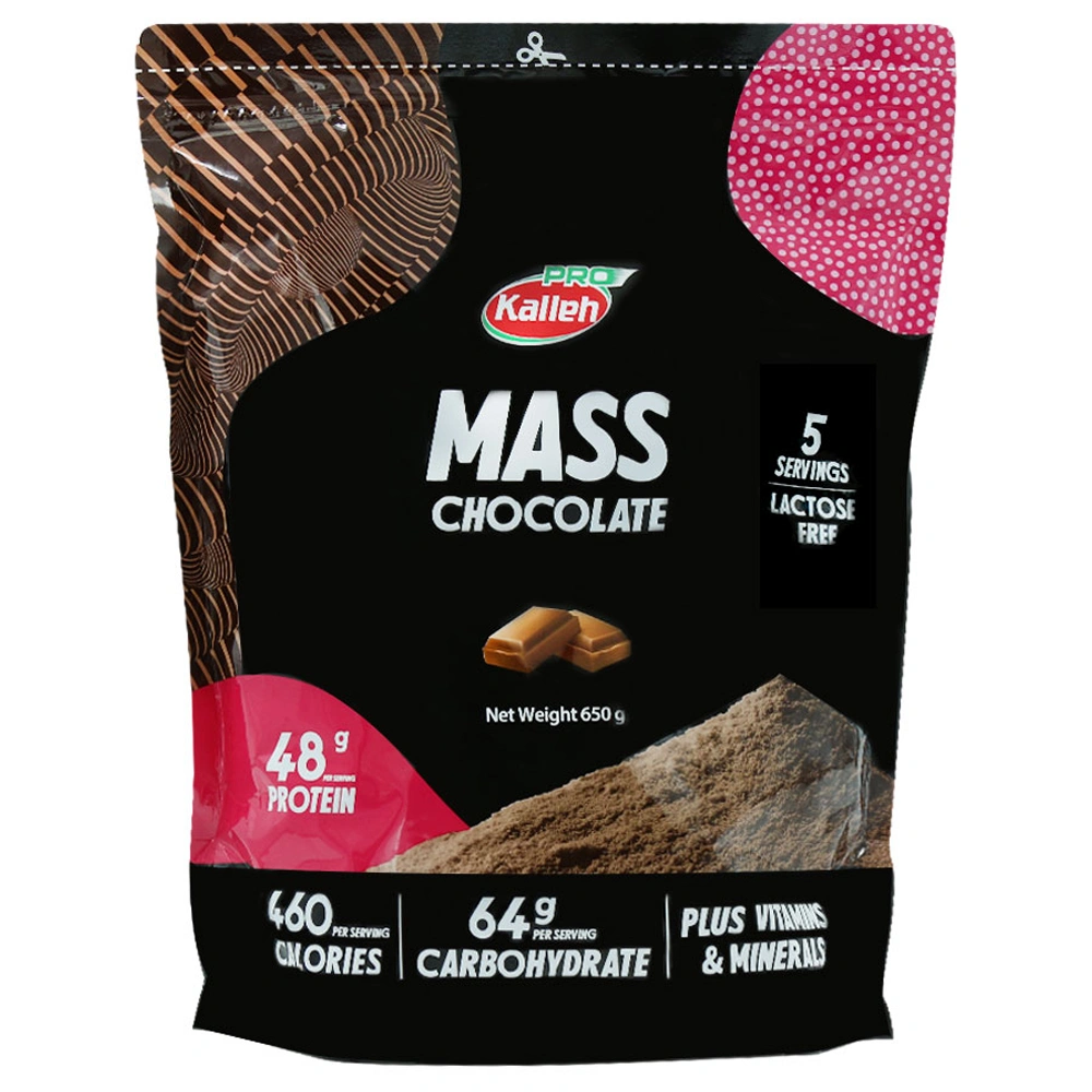 پودر مس کیسه ای کاله 650 گرم طعم شکلات