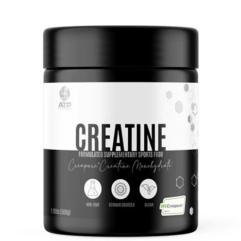 کراتین 500 گرمی ATP مایکرونایز کریپور