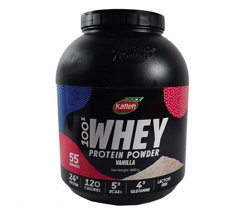 پودر وی پروتئین 1818 کاله وانیل