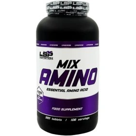 قرص آمینو میکس 2000 ال اس پی 320 تایی