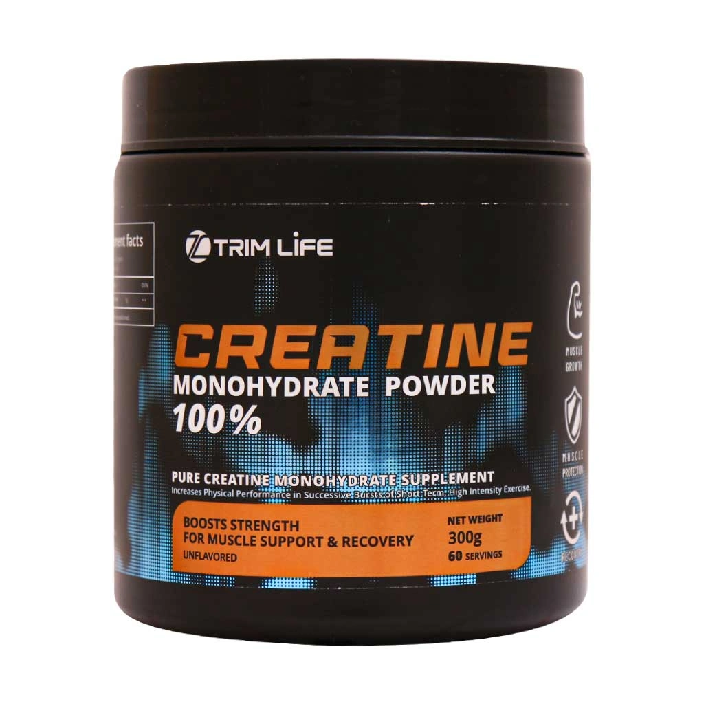 کراتین مونوهیدارت تریم لایف 300 گرم