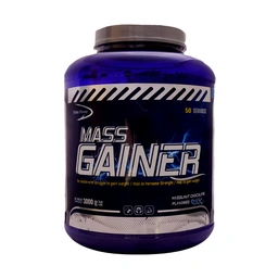 پودرمس گینر 3000 گرمی فلکس پاورنوتلا شکلات فندق