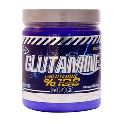 ال گلوتامین 300 گرم، 60فلکس پاور