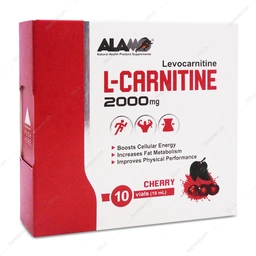 ال کارنتین مایع 2000آلبالو