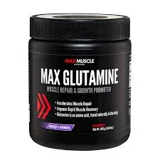 گلوتامین 300 گرمی ماسل گولد انگلستان