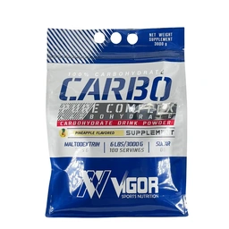 کربو هیدرات 3000 گرمی ویگور آناناس