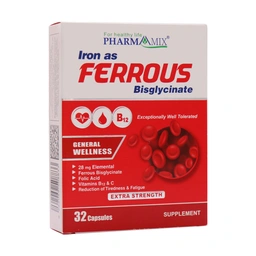 کپسول آهن فروس