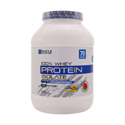 وی پروتئین ایزوله %100 استلا 2270 گرم وانیل