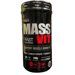 گینر 1300 گرمی ویتاپی طعم هلو