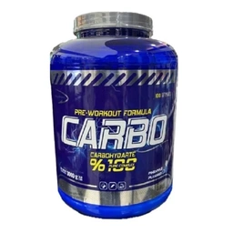 پودرکربو صددرصد 3000 گرمی فلکس پاور آناناس