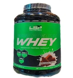 پروتئین وی 100٪ ال اس پی آلمان دوکیلویی شکلات