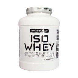 وی ایزوله فارماتک 2270 گرم با طعم شکلات