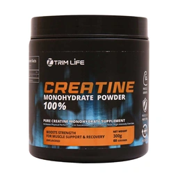 کراتین مونوهیدارت تریم لایف 300 گرم