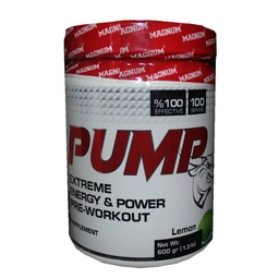 پمپ 600 گرمی مگنوم با طعم میوه های وحشی