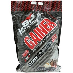 گینر پرمیوم ال اس پی کیسه ای(4.5 کیلوگرمی) بستنی