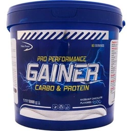 مس گینر 5 کیلویی فلکس پاور کانادا با طعم نوتلا شکلات فندق