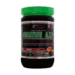 کراتین ATP   ادوای 100 گرم با طعم پرتقال ترکیبی