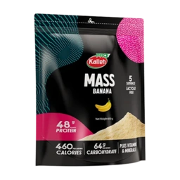 پودر مس کیسه ای کاله 650 گرم طعم موز